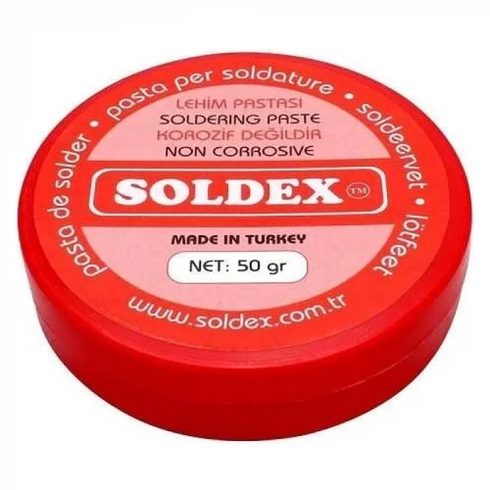 Lehimleme Pastası 50 gr