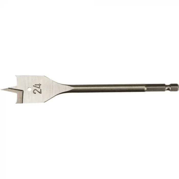 Yaprak Tip Ahşap Matkap Ucu 14X170MM - Hex Saplı