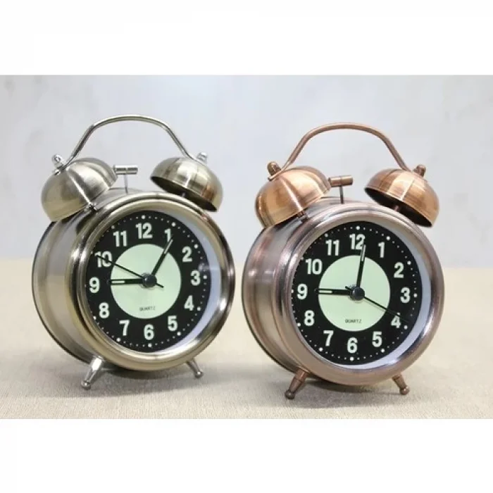 Metal Çalar Saat ALK4689