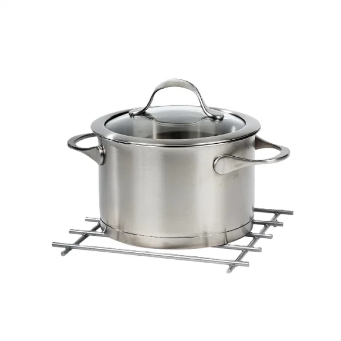 Yanmaz Paslanmaz Çelik Nihale Krom Renk