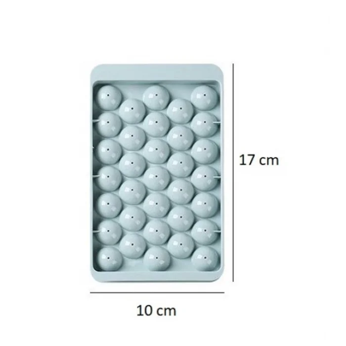 Ttt Yuvarlak Buz Yapma Kalıbı