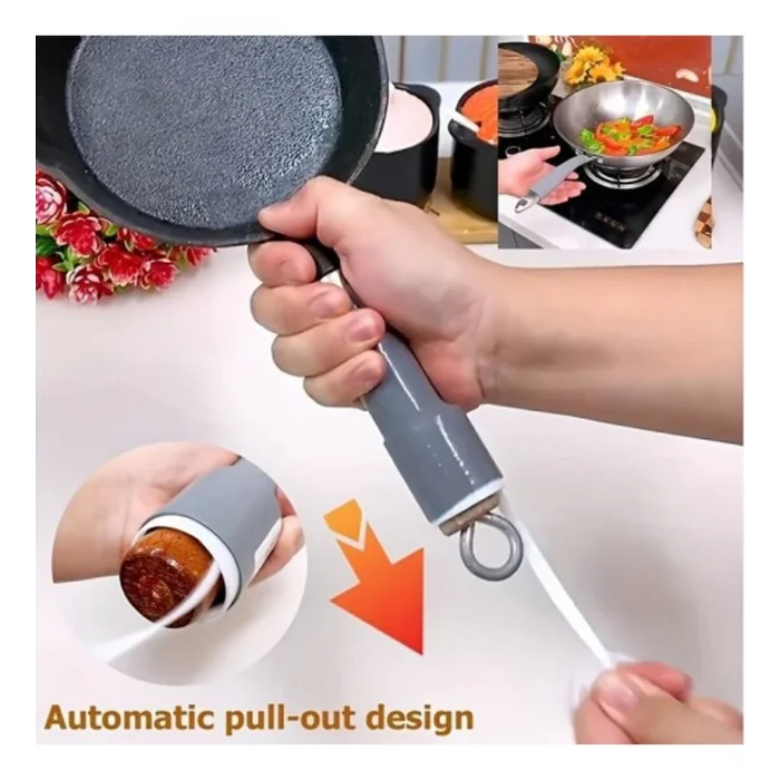 Silikon Tencere Sapı Koruması