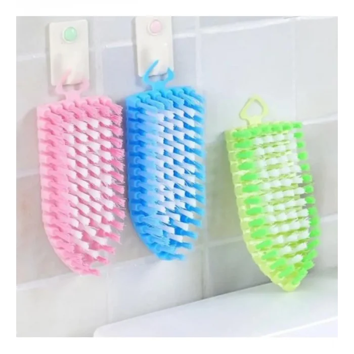 Esnek Bükülebilir Temizlik Fırçası