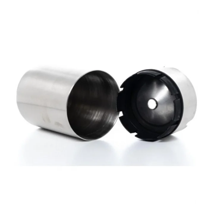 Paslanmaz Çelik Kokusuz Küllük Kül Tablası Oto Küllük