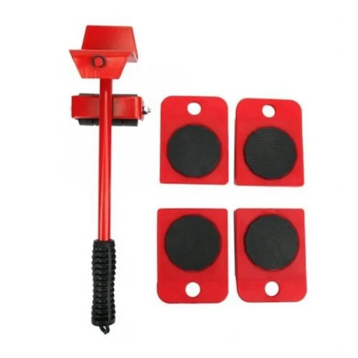 Motto Tekerlekli Mobilya Kaydırma Aleti