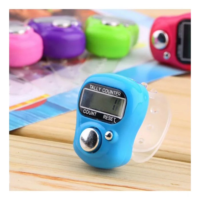 Yüzük Zikirmatik ( 50 Adet )