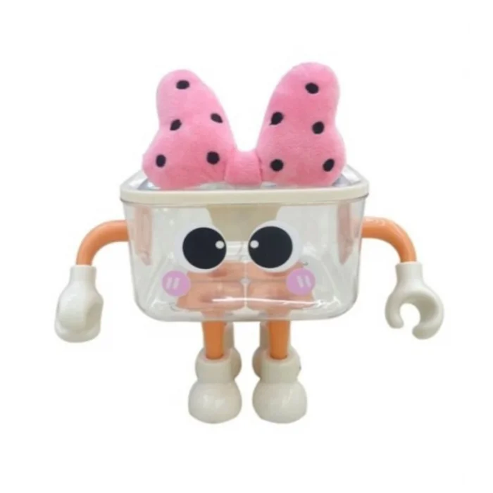 Sevimli Tasarım Çok Amaçlı Saklama Kutusu