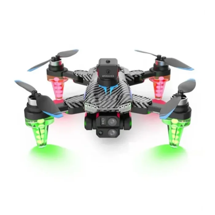 Ttt C19S Ufo Rgb Drone