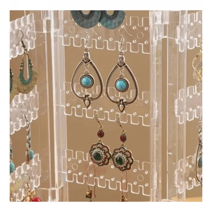 360° Dönebilen Takı Organizeri