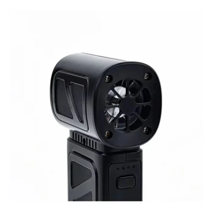 Taşınabilir Kompakt Jet Fan