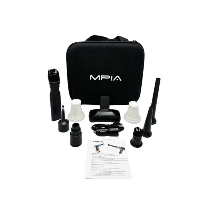 Mpıa Mcv-05 Plus 8 In 1 Araç Süpürgesi