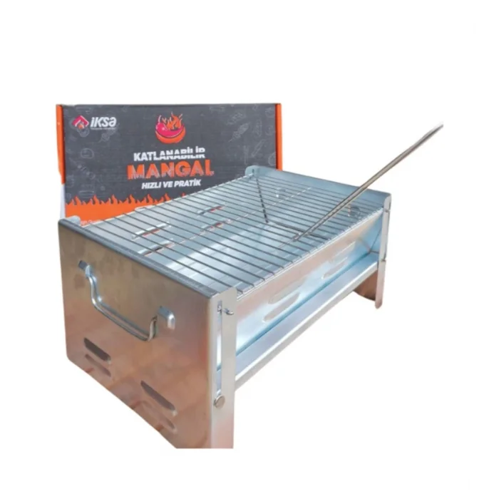 Katlanabilir Mangal