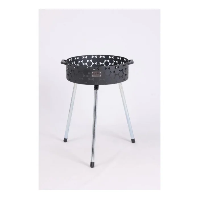 Katlanabilir Lüks Mangal No 3 Büyük Boy