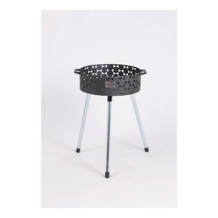 Katlanabilir Lüks Mangal No 2 Orta Boy