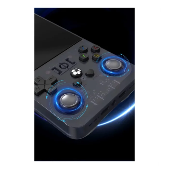 Açık Kaynak Oyun Konsolu R36MAX