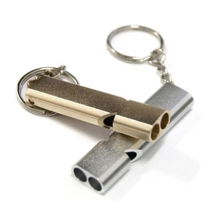 Alüminyum Sos Düdük Anahtarlık