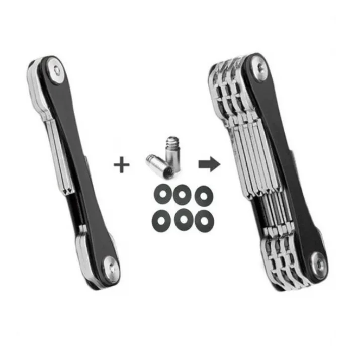 Pratik Akıllı Anahtarlık Düzenleyici