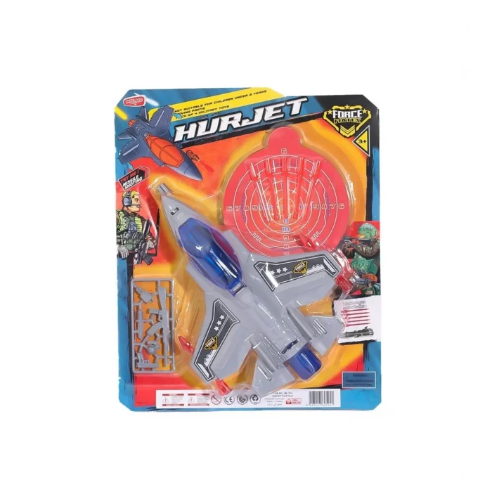 BFS ML524 Kartela Hür Jet -Molmo