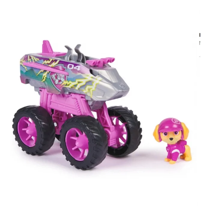 BFS  Paw Patrol Rescue Wheel Temalı Araçlar