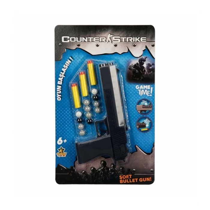 BFS ER-131 SÜNGER OK FIRLATAN OYUNCAK