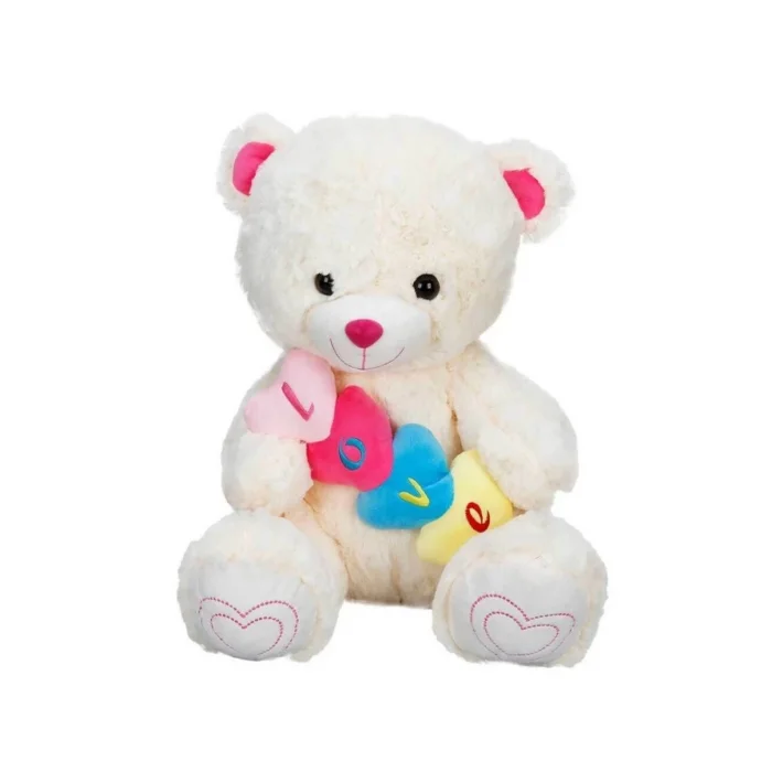 BFS  1526 Kalpli Peluş Ayı 48 cm -Sunman