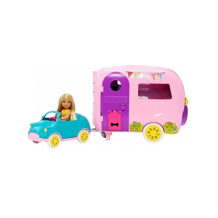 BFS   Chelsea nin Karavanı FXG90