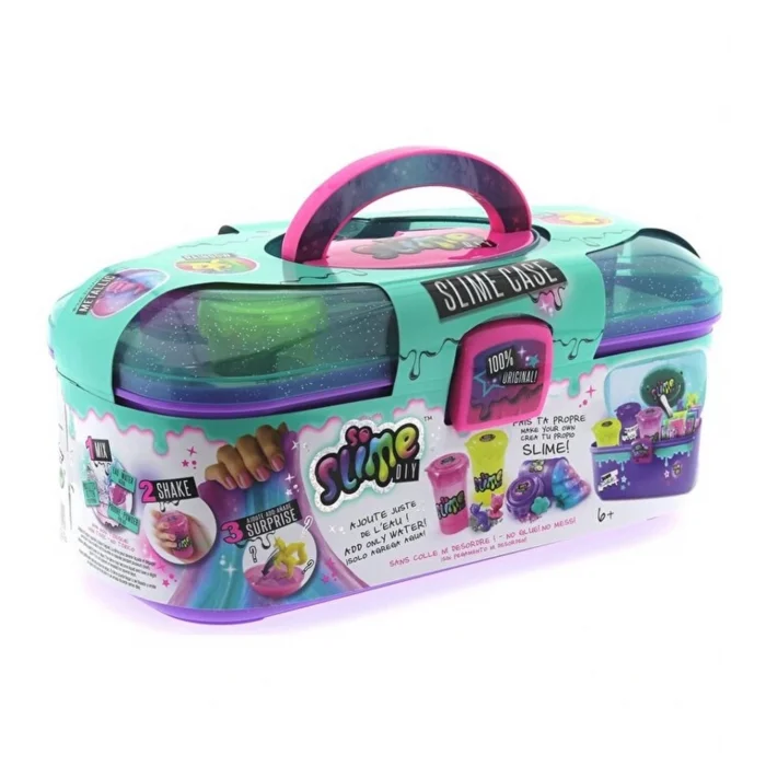 BFS Slime Çantalı Rainbow Oyun Seti