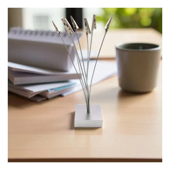 Kağıt Tutacağı Kıskaçlı