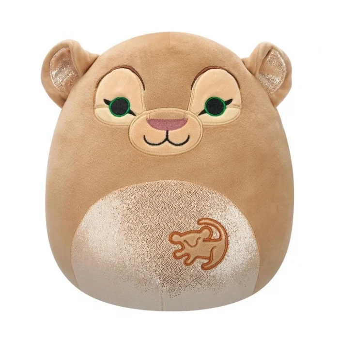 BFS Squishmallows Disney Aslan Kral Serisi 25 cm Asorti