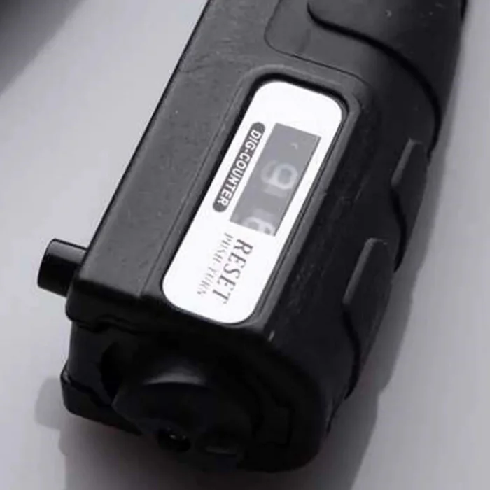 BUFFER® Egzersizi Takip Eden Sayaçlı El Yayı