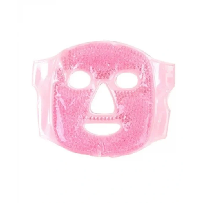 Buz Jel Toplar Termojel Yüz Maskesi, Soğuk Ve Sıcak Terapi Yüz Maskesi