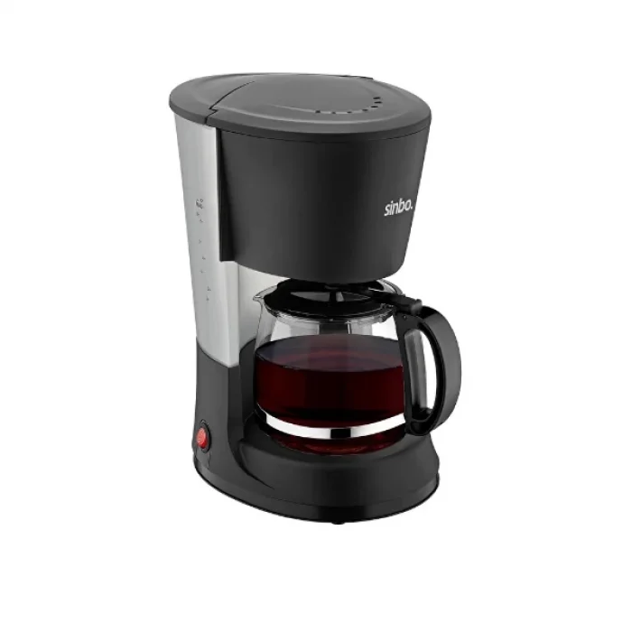 Sinbo 2si 1 Arada Filtre Kahve Ve Çay Demleme Makinesi