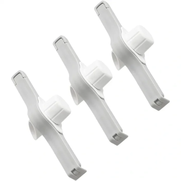 Sızdırmaz Gıda Saklama Klipsi