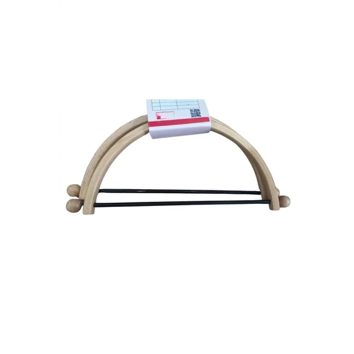 Tahta Çanta Sapı 17 cm