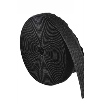 Cırt Cırt 3 cm Siyah