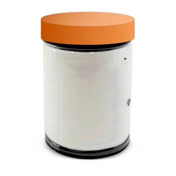 Kuaför İpi Polyester Makara 900 metre Beyaz