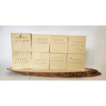 Doğal Üretim Sabunu Bebek Sabunu 12li Set