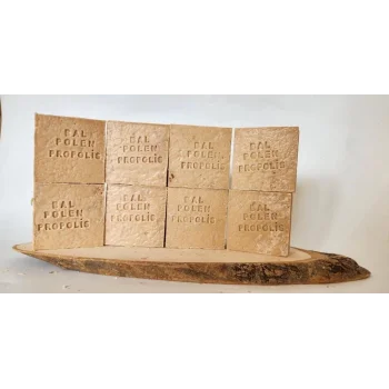 Doğal Üretim Sabunu Bal Polen Propolis 8li Set