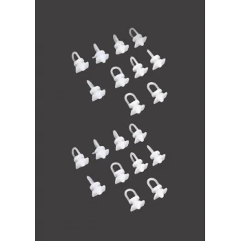 Perde Düğme Stop 500lü