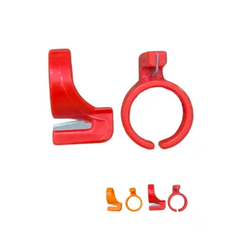 Yüksük Bıçak (Renk Stok Durumuna Göre)