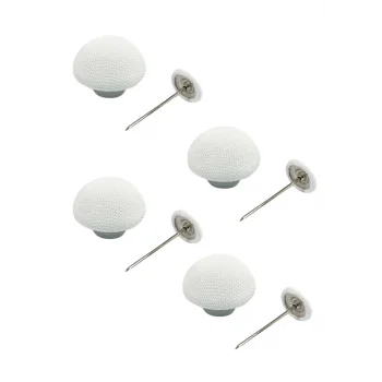 Nevresim Çarşaf Tutucu 4lü Beyaz