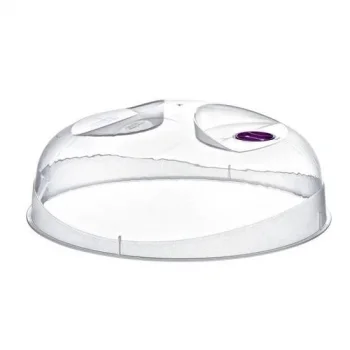 BUFFER® Mikrodalga Fırın Koruyucu Sızdırmaz Gıda Koruyucu Dayanıklı Yiyecek Isıtma Kapağı