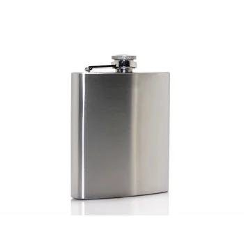 Paslanmaz Çelik 9 Oz Tekli Matara