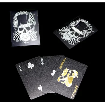 Kuru Kafa Oyun Kartı Model 1