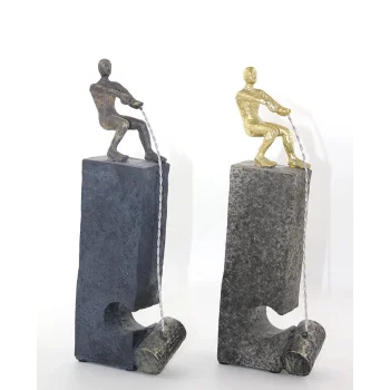 Polyester Özel Tasarım Dekoratif Obje Model 1