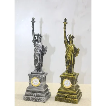 Metal Saatli Özgürlük Anıtı