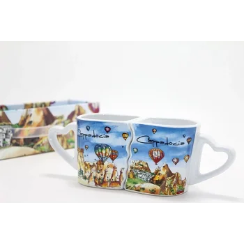 2li Yöresel Kupa Bardak Model 3