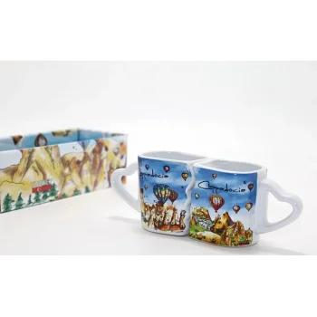 2li Yöresel Kupa Bardak Model 1