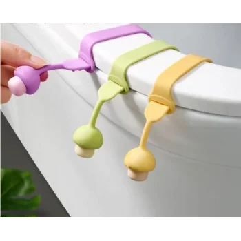 Klozet Kapağı Hijyen Aparatı