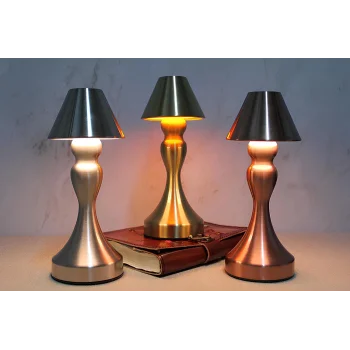 Masaüstü Dokunmatik Ledli Lamba Model 5